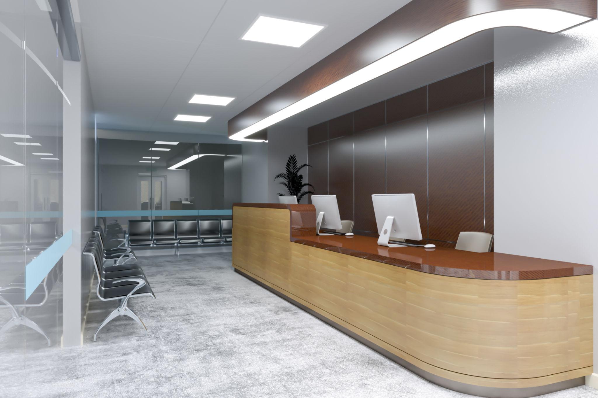 Medical Clinic Renovation by Home Grounds Investments in Bulawayo