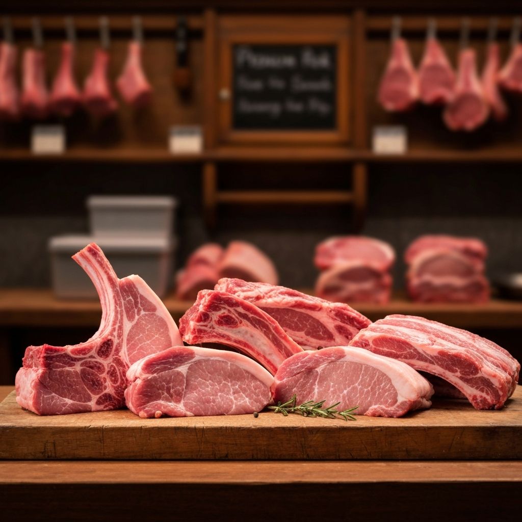 Quality Pork