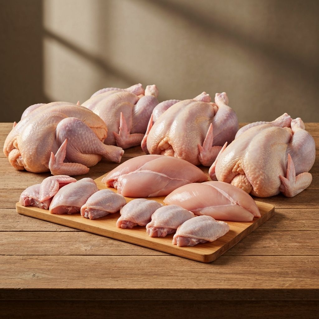 Fresh Poultry